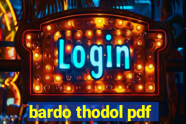 bardo thodol pdf